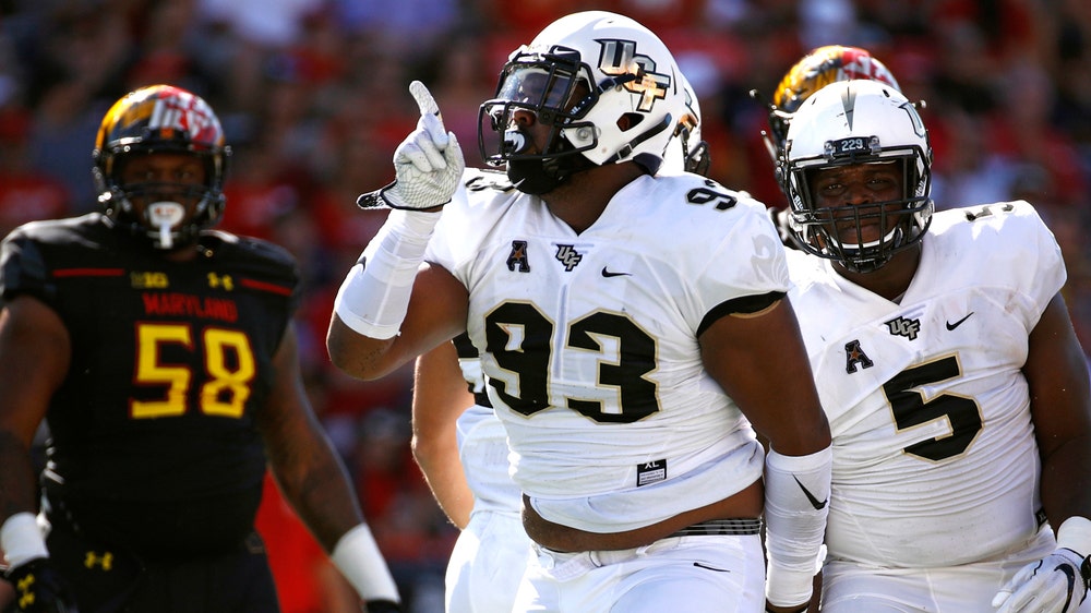 UCF cruises past injury-depleted Maryland in return after 23-day layoff