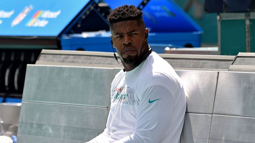 Dolphins DE Cameron Wake downgraded to out for Bengals game with knee injury