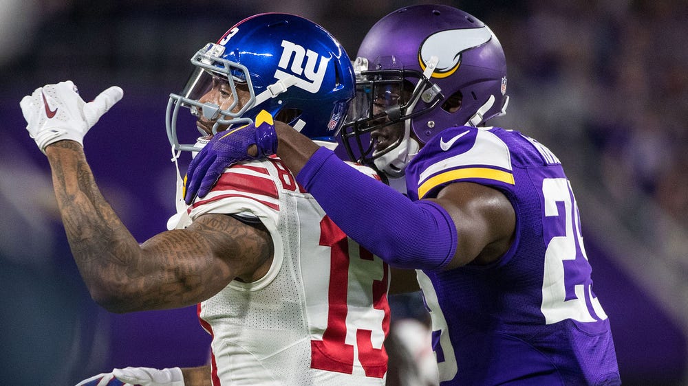 Upon Further Review: Vikings rattle Giants, stay unbeaten