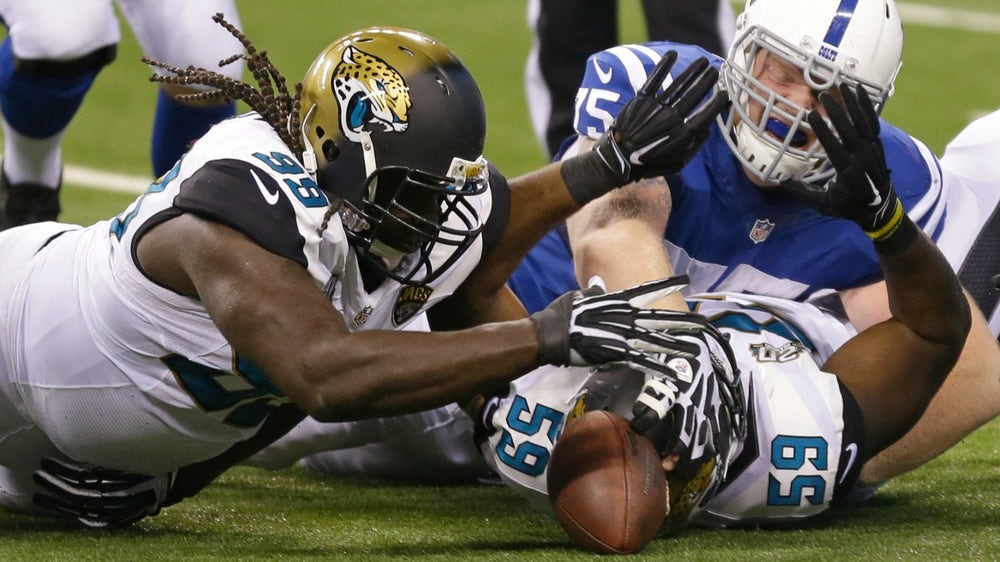 DE Chris Smith ready for bigger role with Jaguars