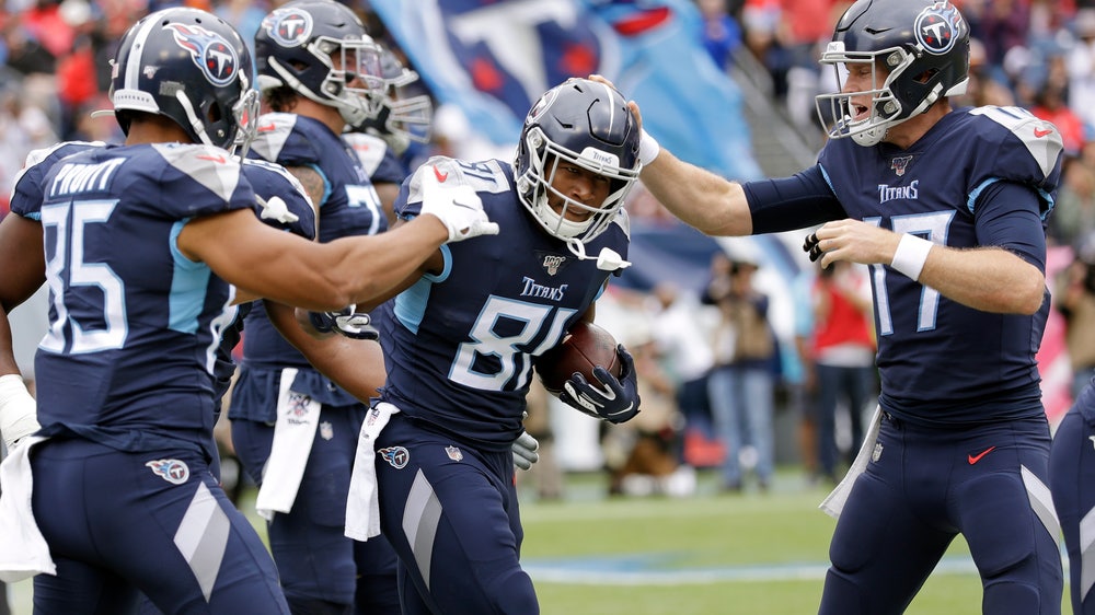 Titans force 4 turnovers by Winston, hold off Tampa Bay