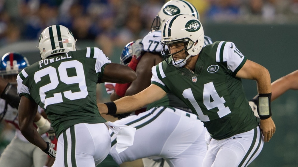 Fantasy Football: Jets place RB Bilal Powell on injured reserve 