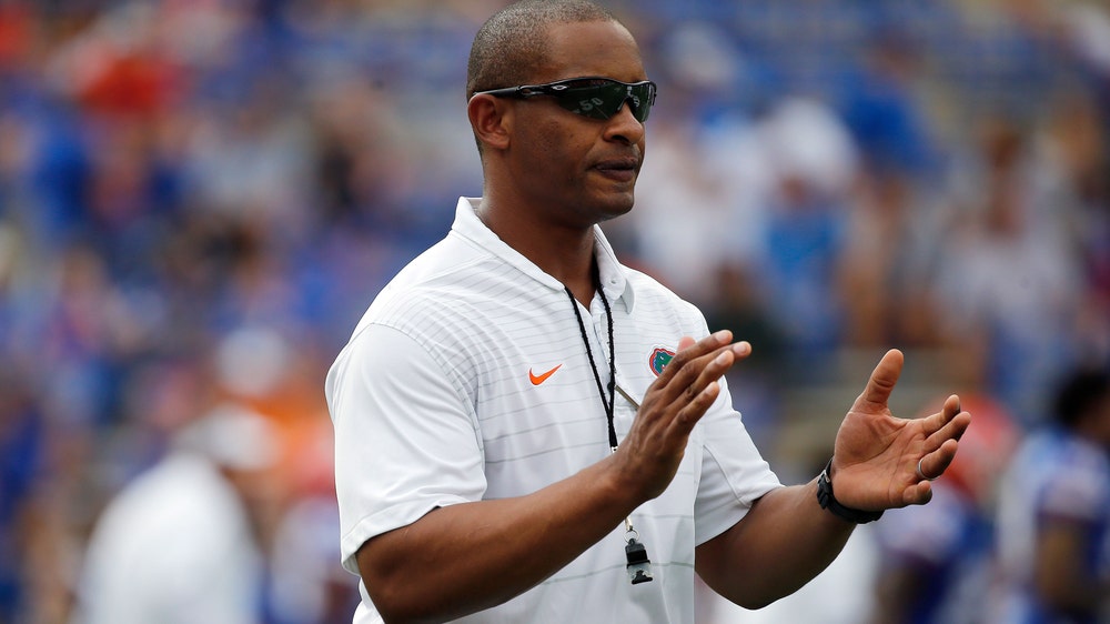 Gators are in a skid and under new management heading to Mizzou