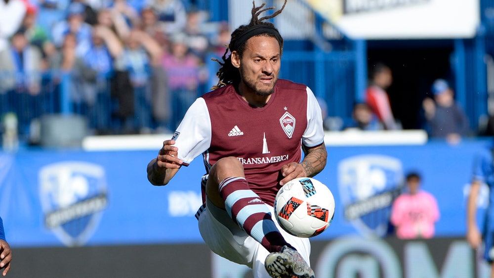 The Colorado Rapids' dominant regular season style backfired in playoffs
