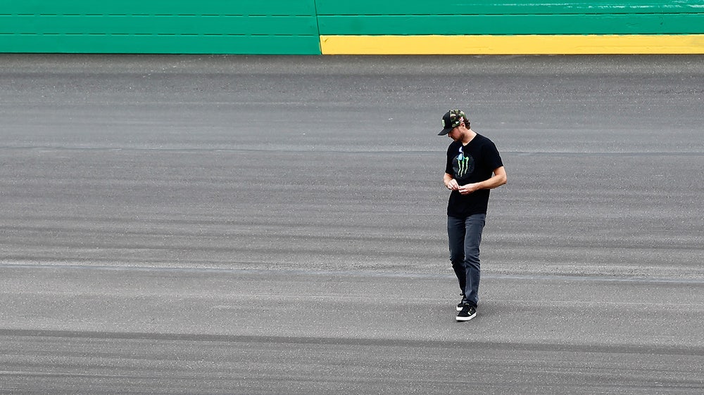 Kentucky Speedway repave could lead to other tracks following suit