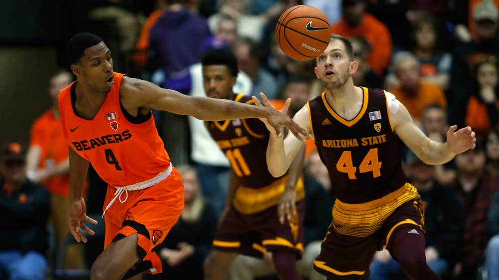 Arizona State losing streak hits 3 with loss at Oregon State