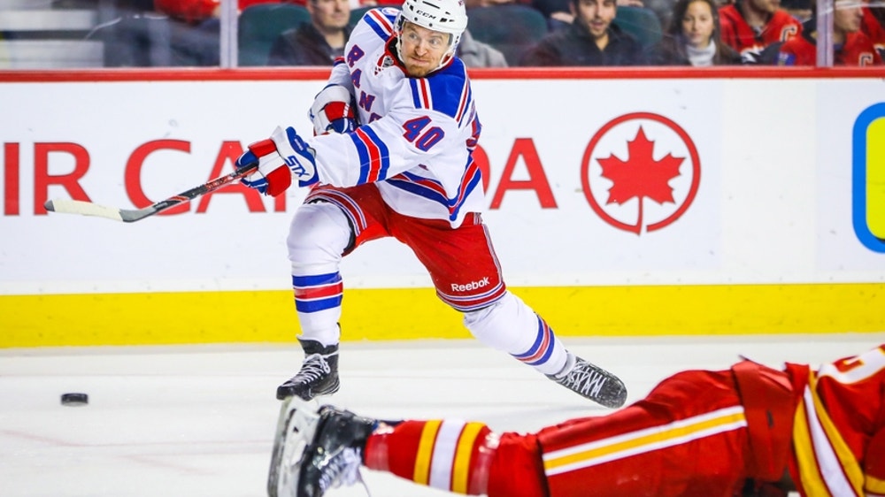 NHL Daily: Michael Grabner, Kevan Miller, Olympics Participation