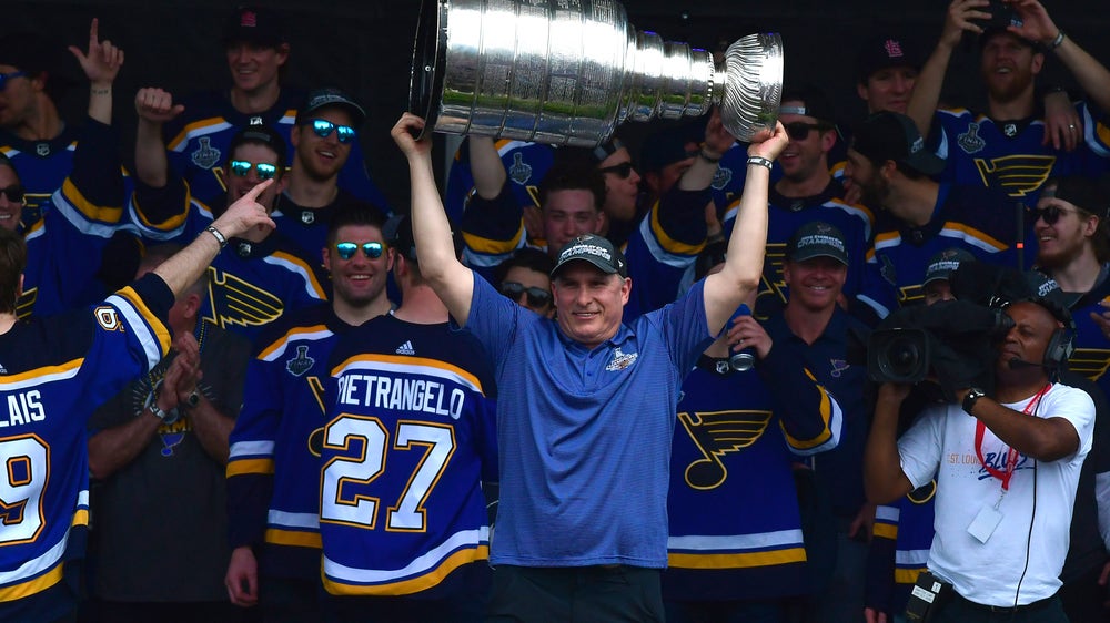 As Cup-winning Blues showed, games lost early don't have to spell the end