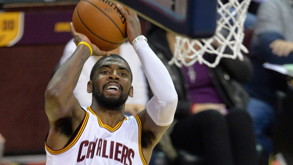 Kyrie Irving reportedly plans to make season debut Thursday vs. Thunder