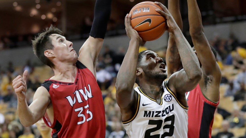 Mizzou rolls to 82-42 victory over Incarnate Word in season opener