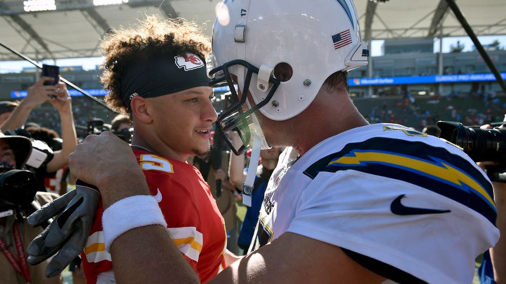 Chiefs to play Chargers in Mexico City in 2019; London to host four games