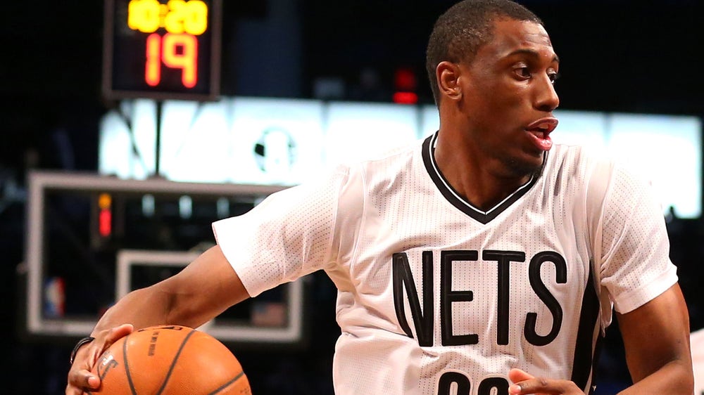 Watch Thaddeus Young end Ersan Ilyasova with this dunk