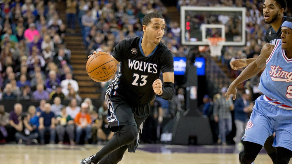 Timberwolves looking to trade guard Kevin Martin