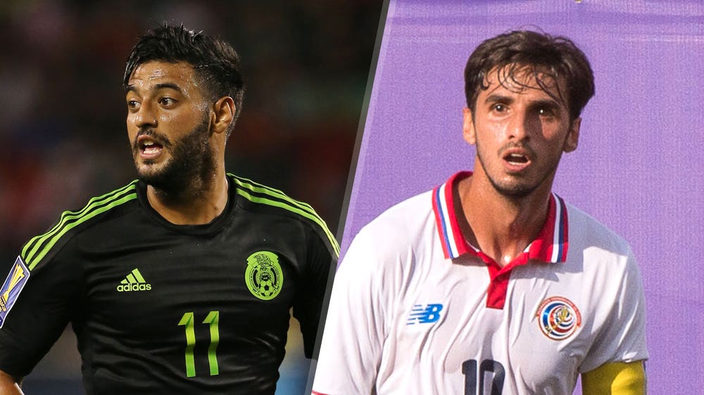 Mexico, Costa Rica face unexpected quarterfinal test