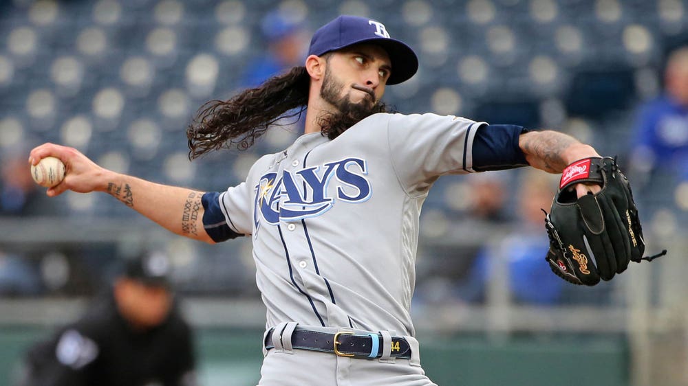 Rays acquire OF Ruben Cardenas, international slot money from Cleveland in exchange for Christian Arroyo, Hunter Wood