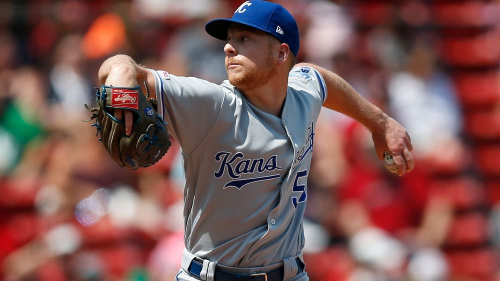 Royals (finally) conclude Red Sox series with 10th-inning loss in suspended game