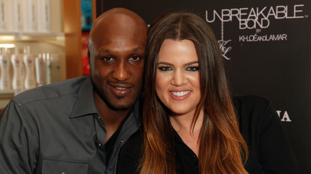 Khloe Kardashian reveals there's 'definitely' a Lamar Odom sex tape