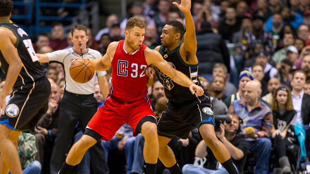Blake Griffin suspended 4 games without pay