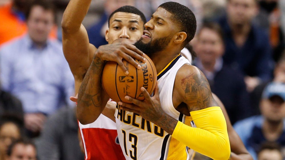 Pacers limp to All-Star break after 111-98 loss to Wizards