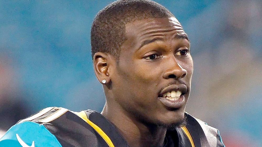 Jaguars WR Marqise Lee doubtful for opener