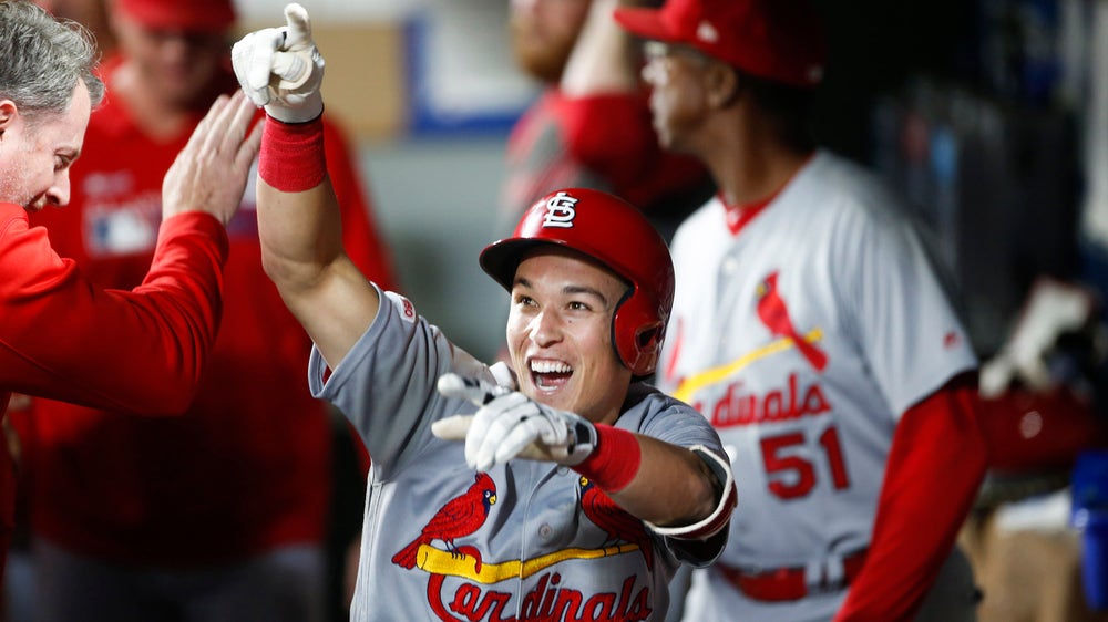 Edman's homer caps Cards' incredible comeback in 5-2 victory over Mariners