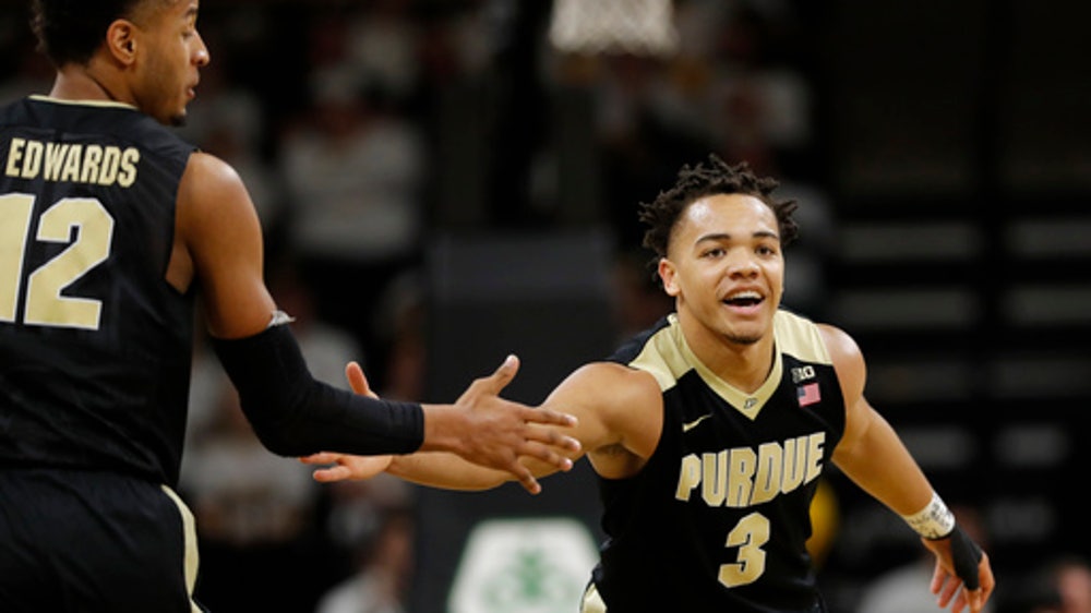 Can the No. 3 Boilermakers make it 18 in a row?