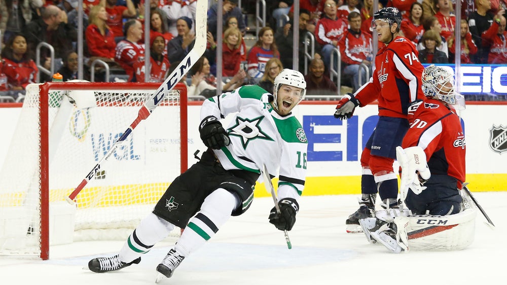 Stars continue strong road trip in Boston