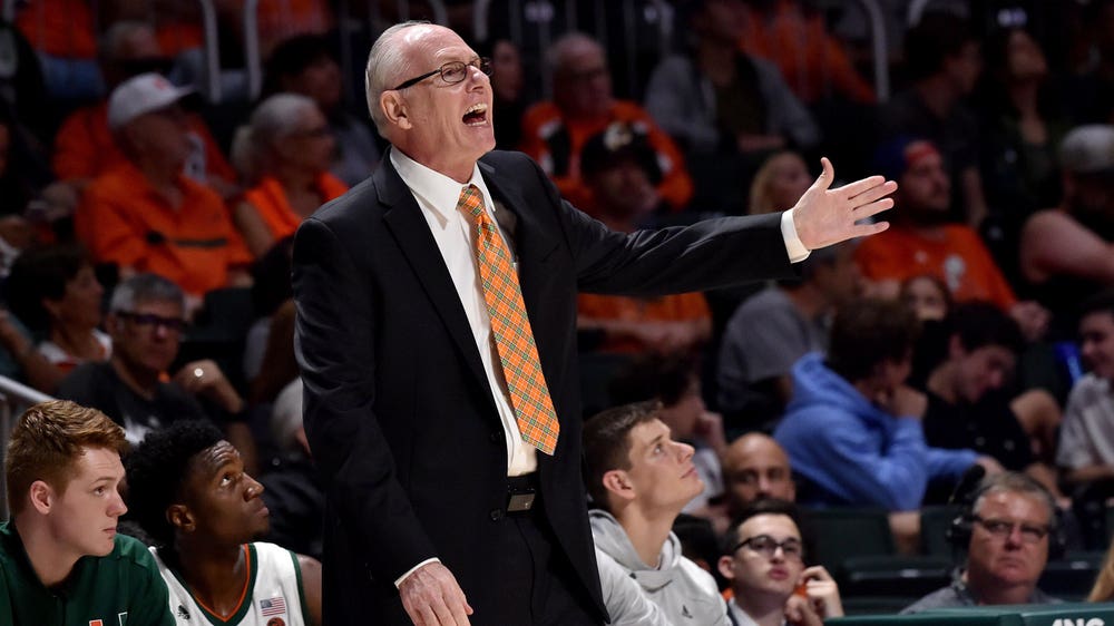 Hurricanes open men's basketball season with convincing win over Lehigh