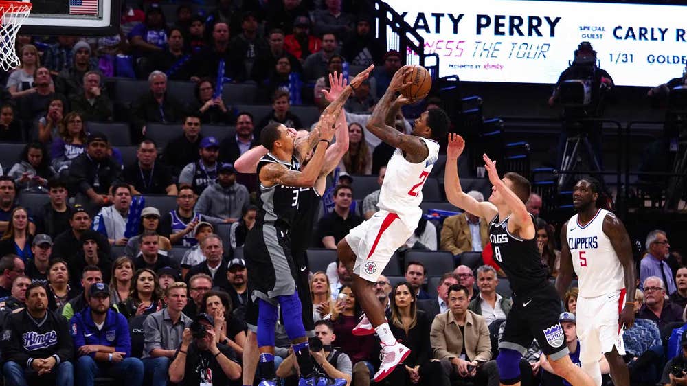 Clippers survive Kings with 121-115 win