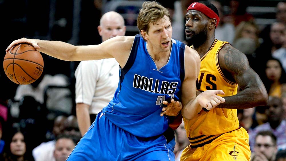 Cavaliers-Mavericks Preview