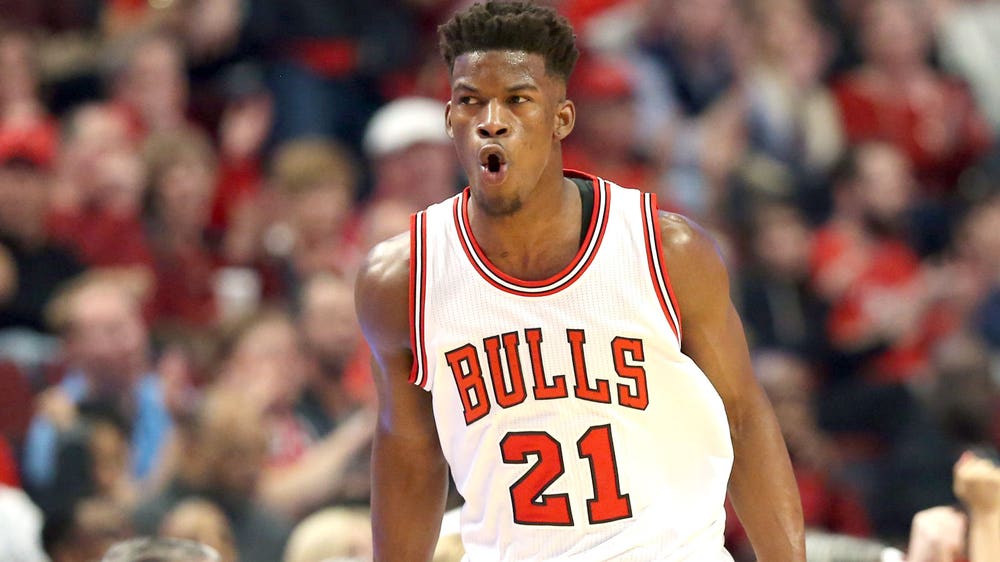 Hoiberg: Jimmy Butler 'has reached elite status in this league'