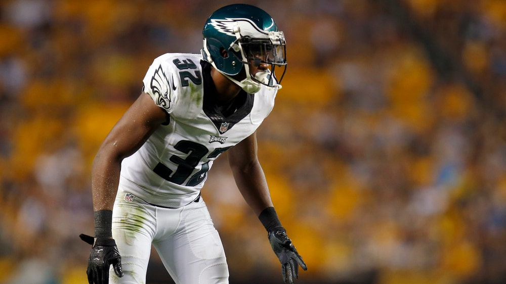 Report: Eagles trade 2015 second-round DB Eric Rowe to Patriots