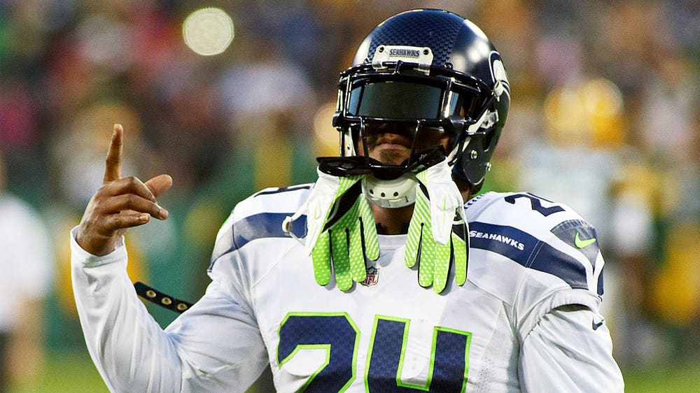 Marshawn Lynch is a 'full go' in practice and looks primed to play