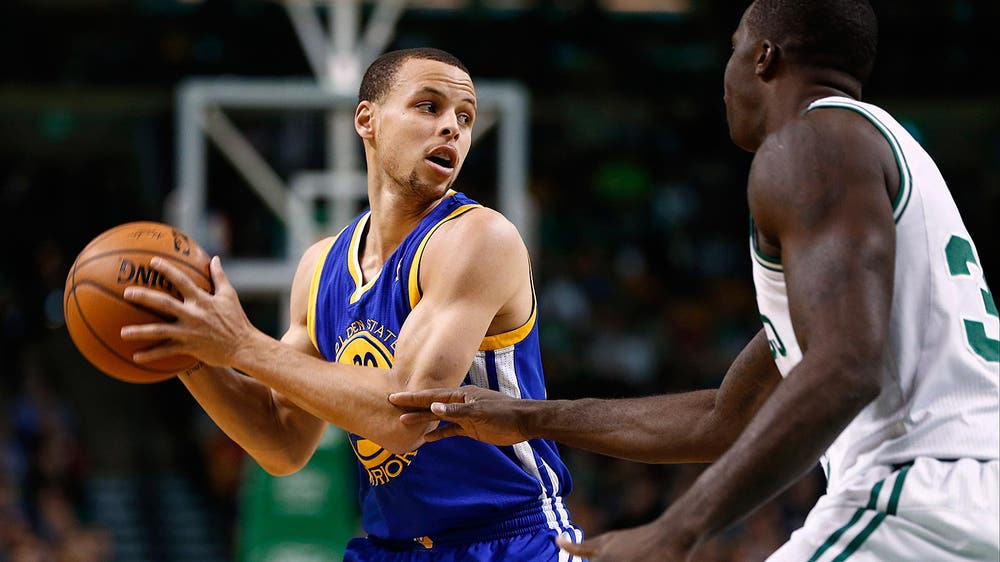 Brad Stevens says Warriors are 'one of the best teams I've ever seen'