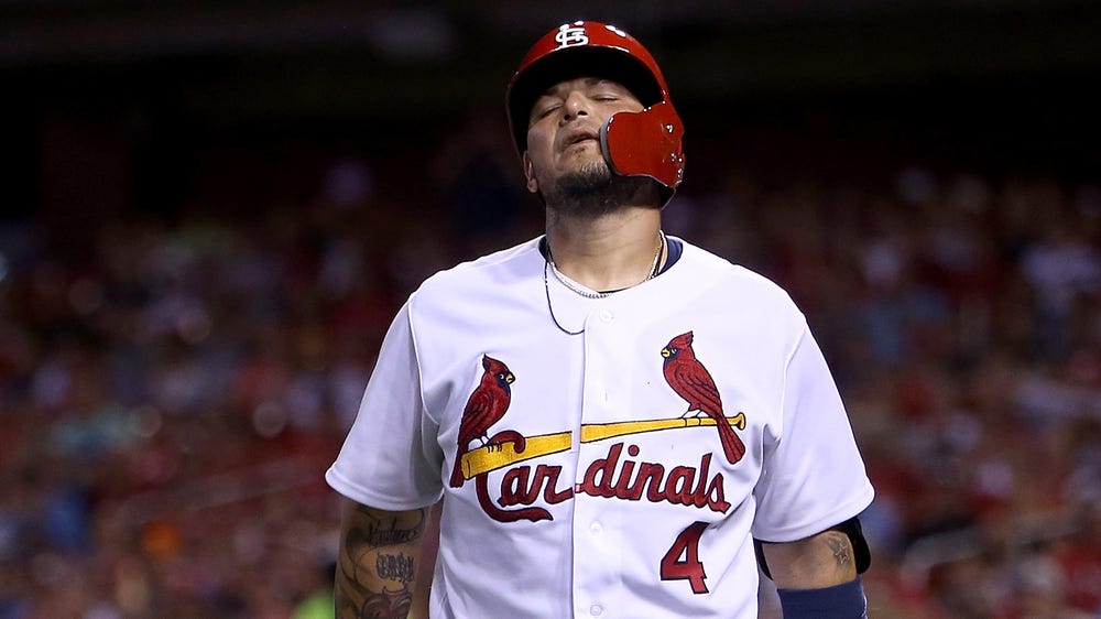 Marlins spoil Yadi and C-Mart's returns, Cards lose 7-4