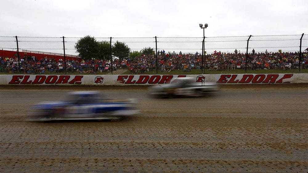 Eldora 101: A breakdown of the format for Wednesday's truck race