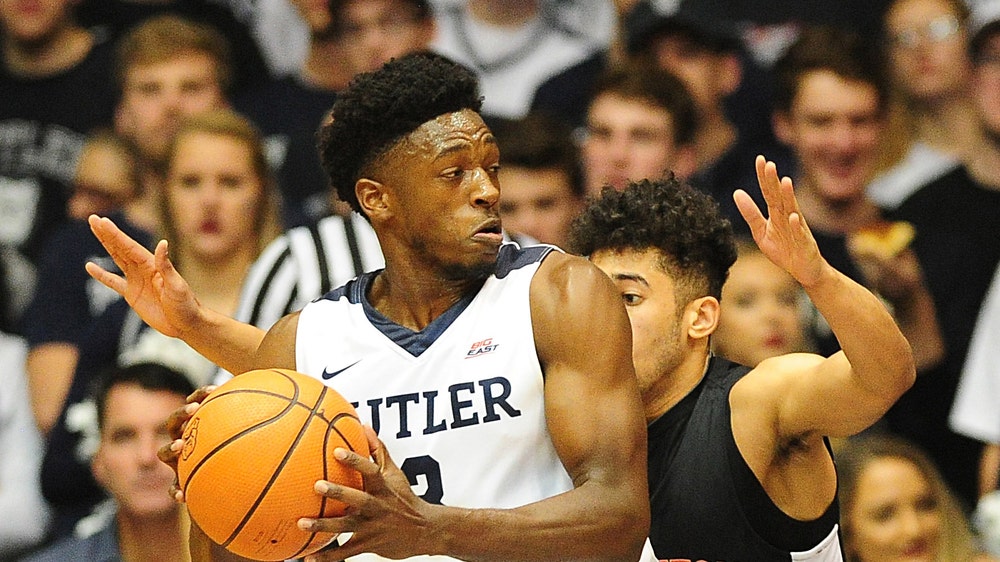 Butler's team effort lifts Bulldogs over Furman 82-65