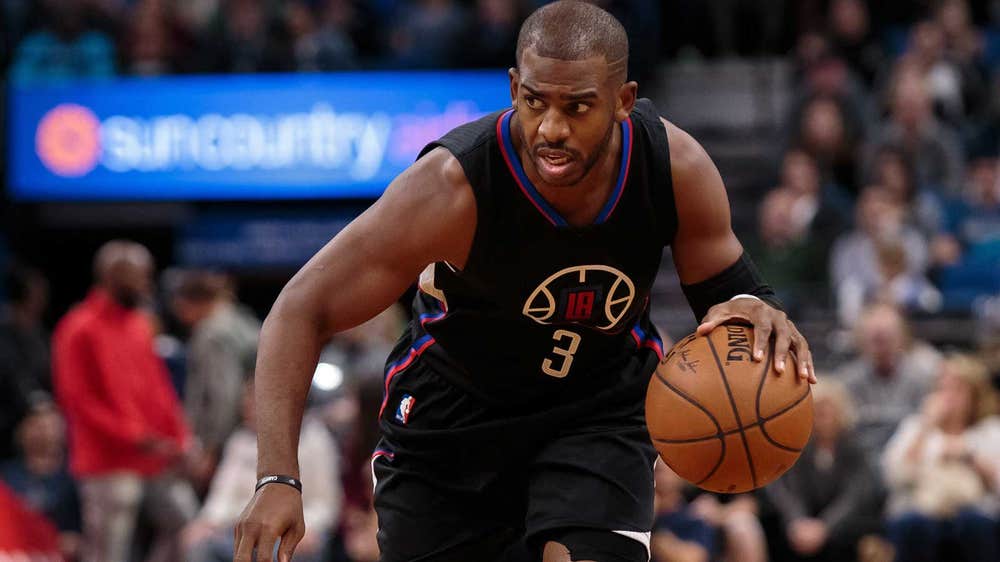 Streaking Clippers play host to Grizzlies