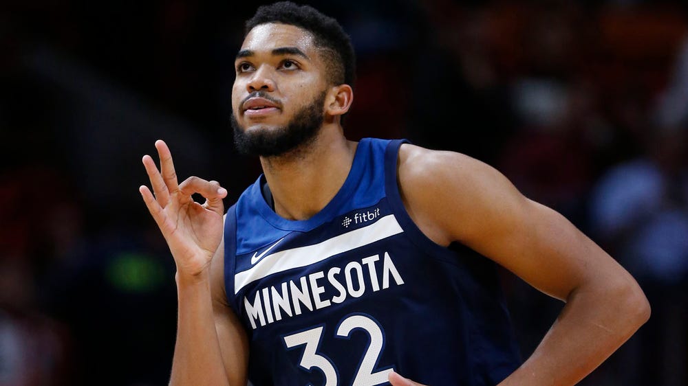 Wolves Twi-lights: Minnesota heats up from downtown