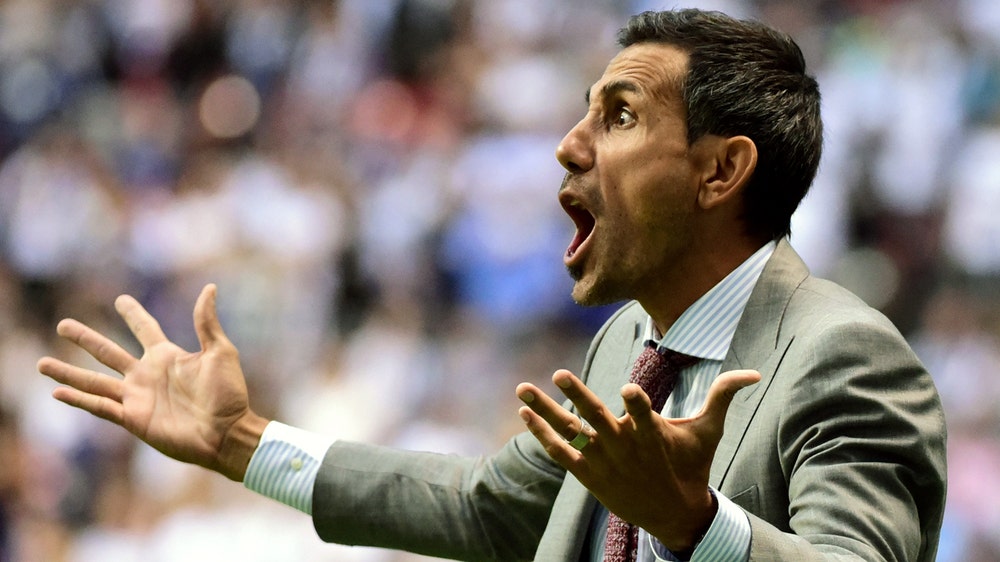 Colorado Rapids hoping to break into relevancy
