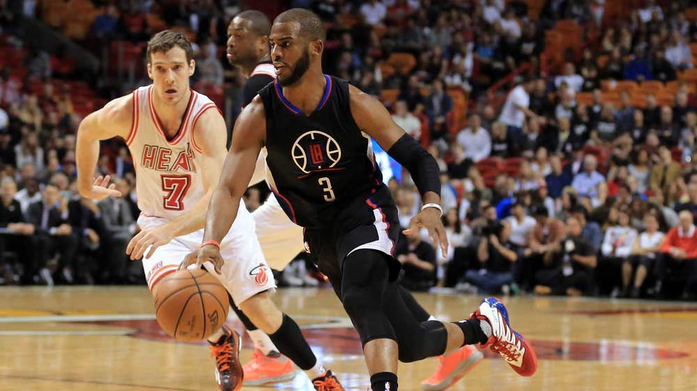 Clippers top Heat 100-93