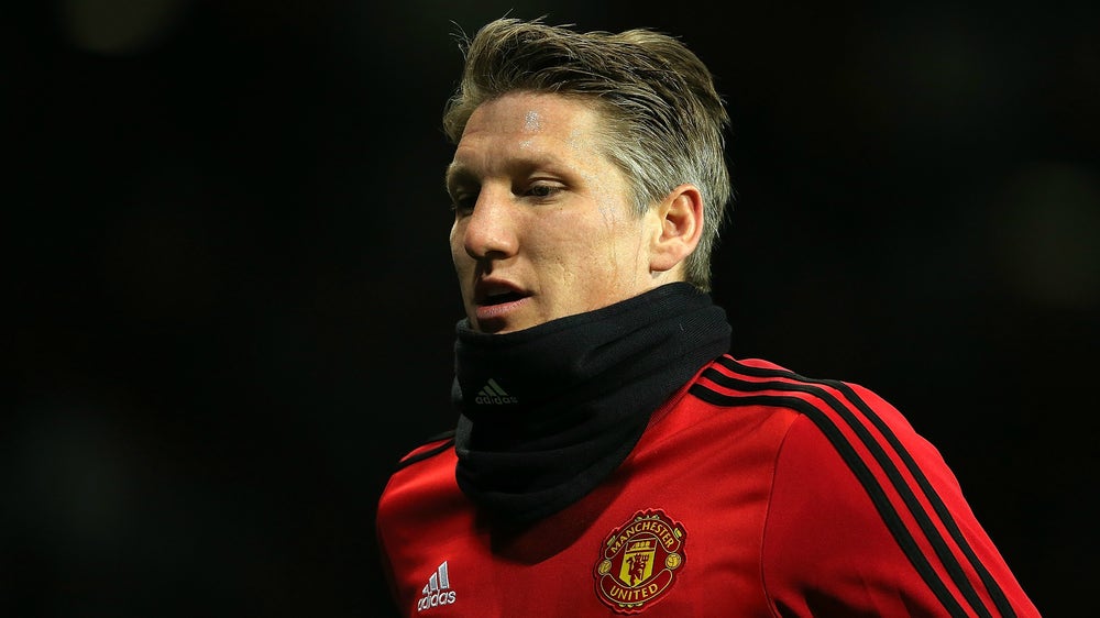 Bastian Schweinsteiger is hinting at a move to MLS