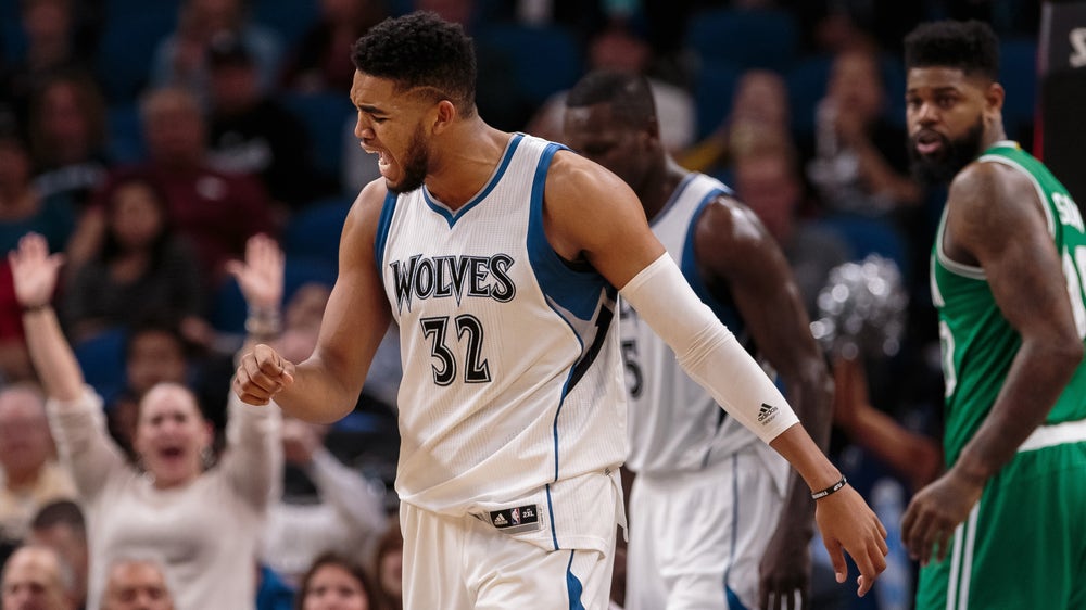 Twi-Lights: Timberwolves vs. Celtics