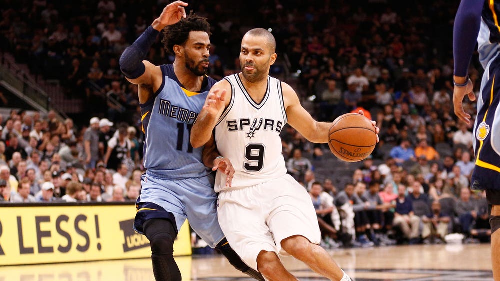 Spurs beat Grizzlies for 60th win of season