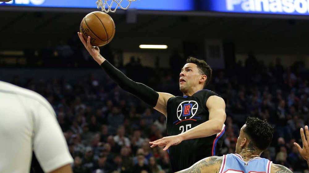 Clippers win 3rd straight in victory over Kings