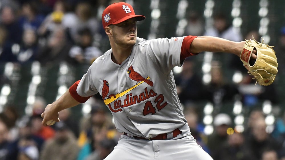 Cards get hammered by Yelich again in 10-7 loss to Brewers