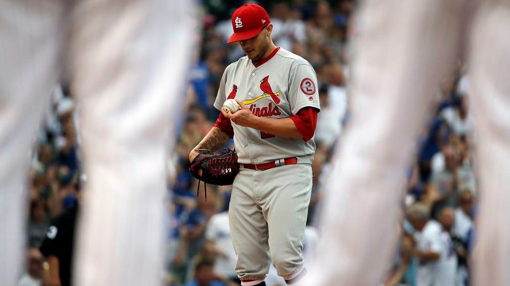 St. Louis Cardinals - Happy 27th Birthday to Cardinals pitcher