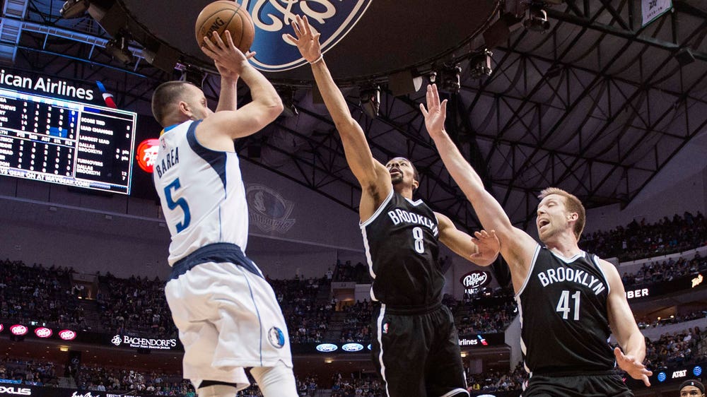 Nowitzki, Mavs put away Nets 105-96 after 30K night