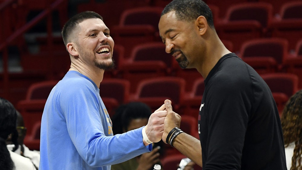 Mike Miller makes a return to Miami, this time as a college coach