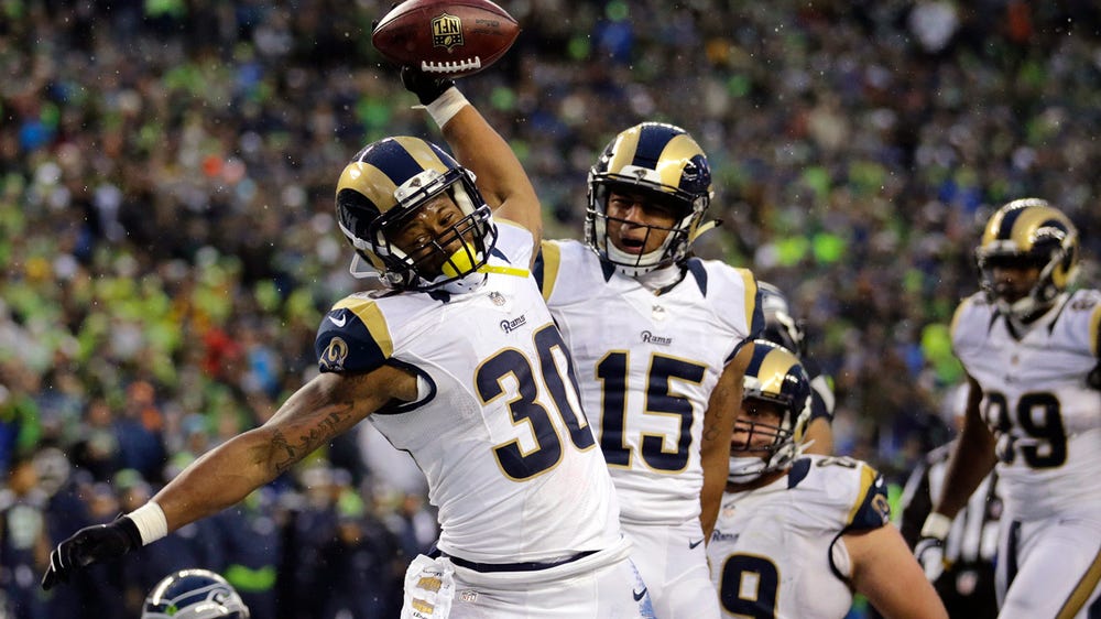 Rams beat Seahawks 23-17 for first win in Seattle since 2004